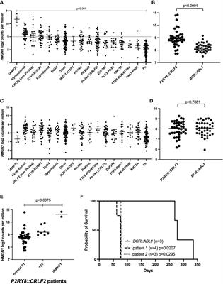 Gain of chromosome 21 increases the propensity for P2RY8::CRLF2 acute lymphoblastic leukemia via increased HMGN1 expression